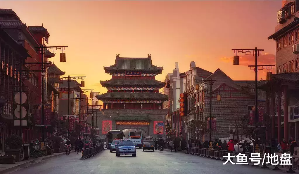 开封! 开封! 这座城市是怎么从王城古都的繁华一步步走向没落的?