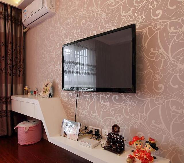 晒晒装修完的新房, 第一套新房很成功, 最喜欢的是客厅!