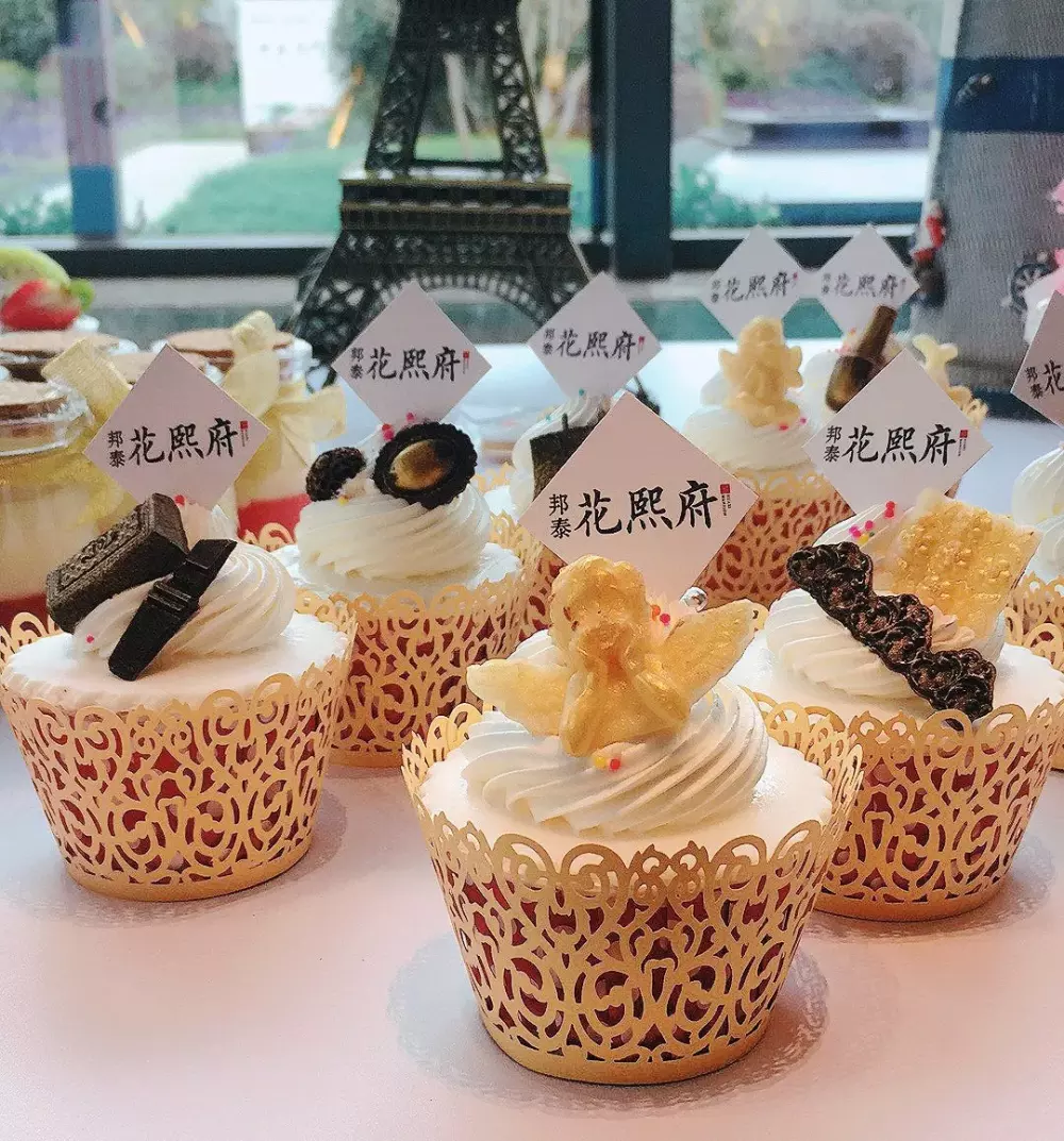 代言花熙, 亮相“油”礼丨擎动全城燃力, 双重大礼燃爆现场