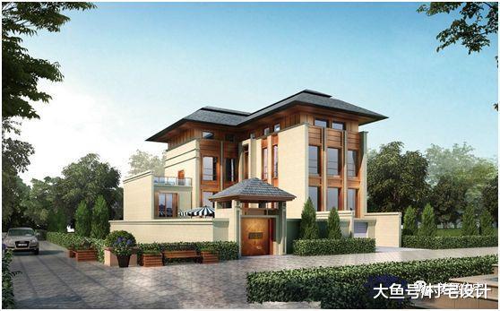 36套上档次的别墅, 建一栋搞定丈母娘, 来年不过“光棍节”