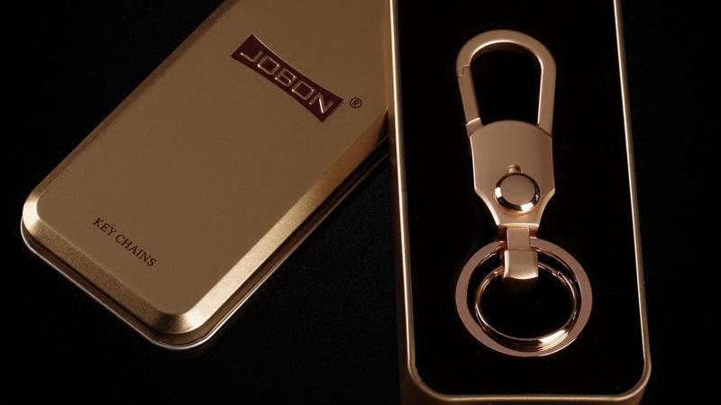 钥匙扣越做越高级、现在都长这样了、看了都想入手