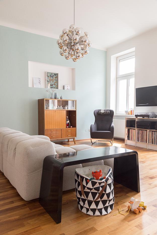 这个极简装修却一点也不简单, 小小68㎡花了12w