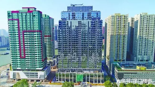 東方海岸加推 換樓客寬首期