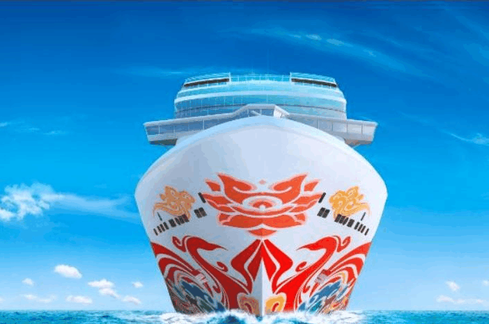 中国大妈“吃垮”美国邮轮! 5天吃了60吨肉