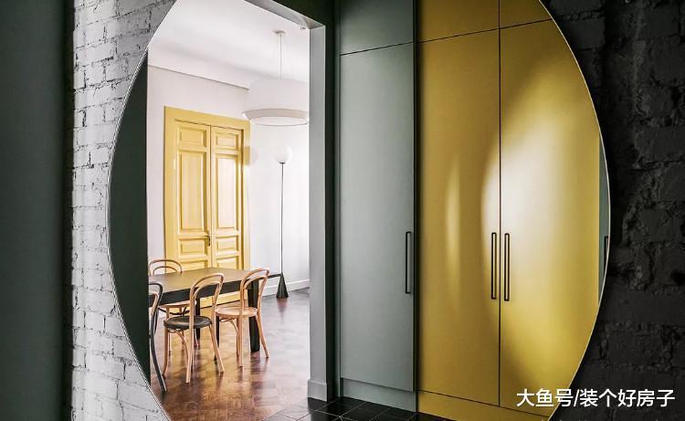 这个上海姑娘, 大胆地把所有风格“拼贴”在100㎡的家里, 效果惊人