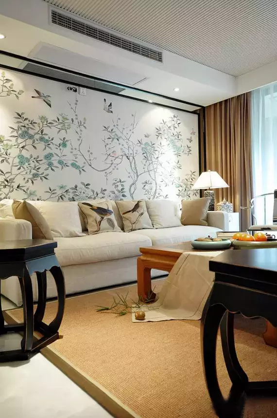 新中式装修风, 彻底颠覆你的装修观!