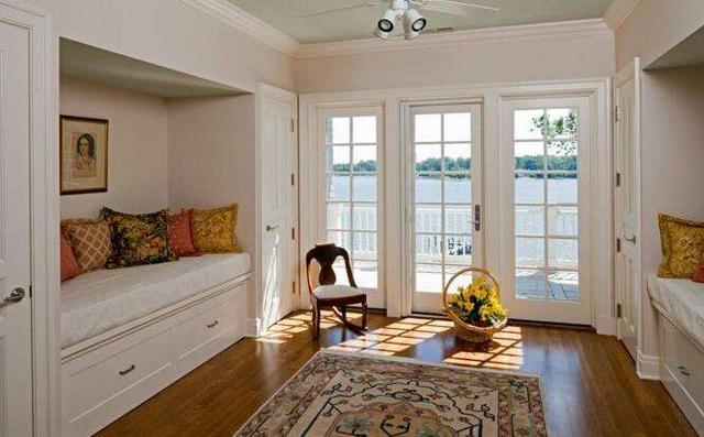 新房装修, 这几个地方一定要打柜, 别等装修好后悔莫及!