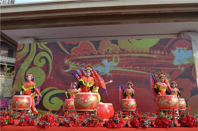 不负久待 风华盛启银河国际居住区一期加推楼栋盛大开盘