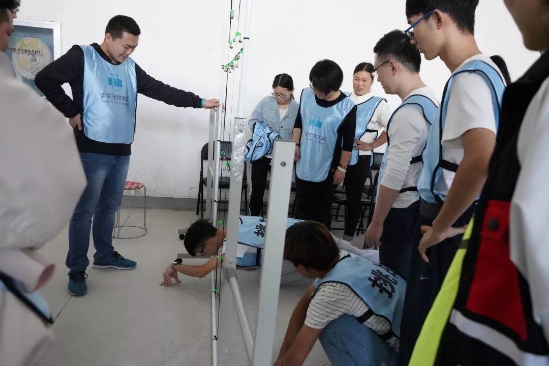 佳雯新征程首次全员培训第一期圆满结束