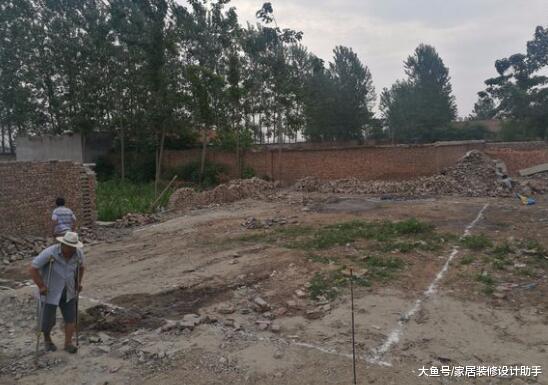 自信满满预算24万自建三层小洋房, 现实很打脸, 预算超支停工中