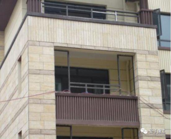 验收、审图重点看这些部位! 建筑施工、设计缺陷合集(含说明)