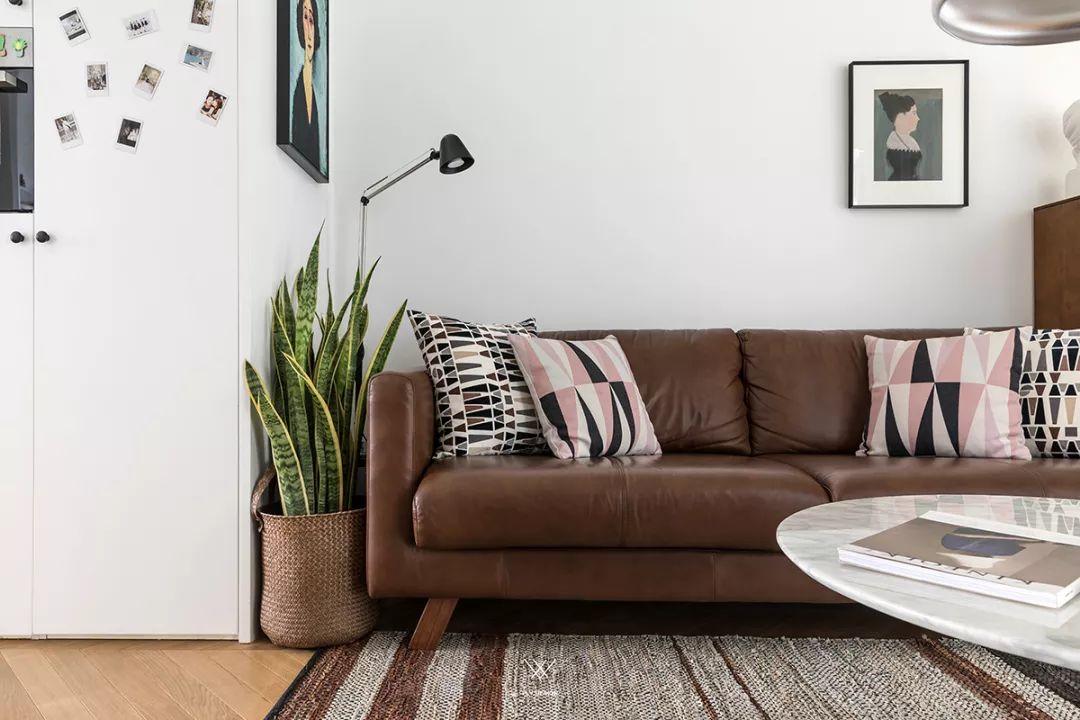 89㎡北欧轻奢, 简约档次, 文艺舒适