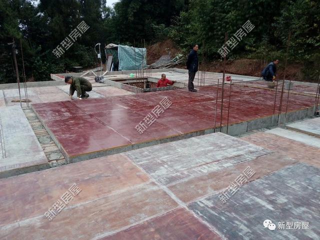 农村自建房, 砖混房这样施工是错的, 为什么包工头视而不见?