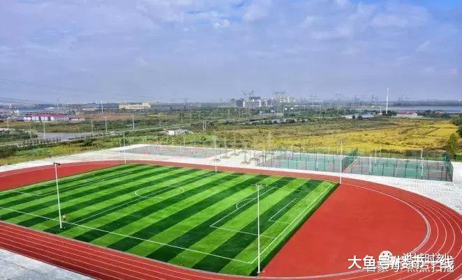 高新区城市功能强化! 体育活动中心、人行天桥、医院最新进展~