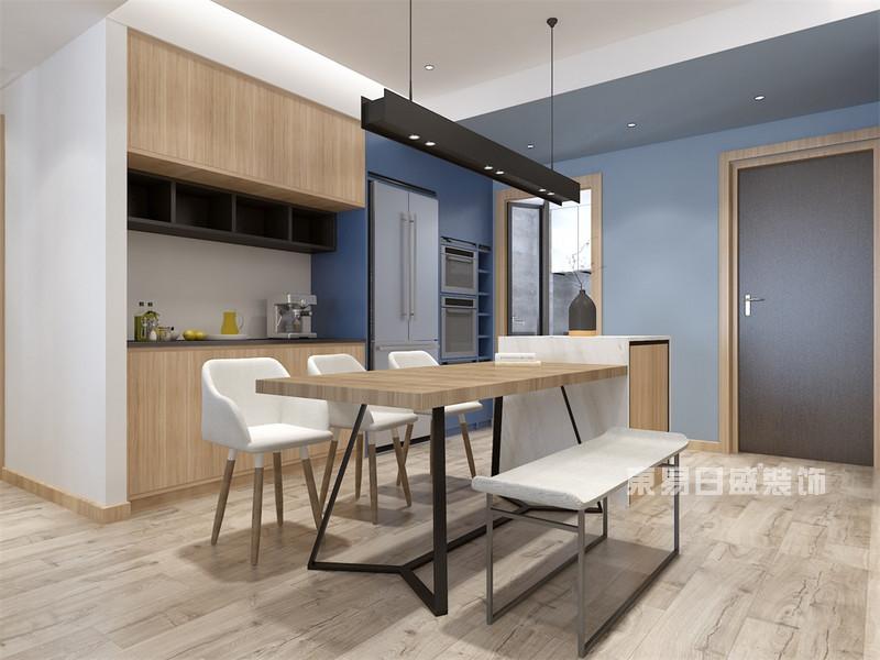 华润幸福里-现代简约-143平米