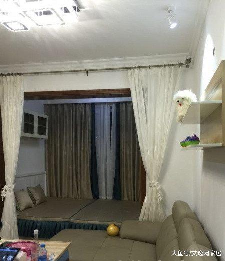 新房装修, 媳妇硬要把阳台改造榻榻米, 完工两室变三房, 好处太多