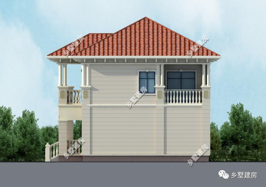 ?怎么这么好看! 这2栋现代别墅太招人喜欢了, 花多少钱都愿意!