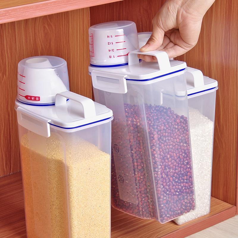 老婆学了个笨方法, 厨房里的瓶瓶罐罐“不见了”现在跟着学不晚