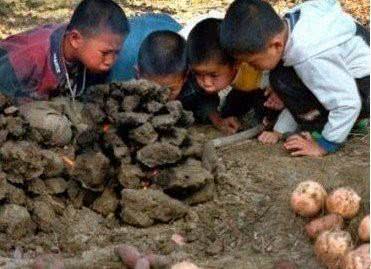 广西人都进来, 在寒冷的天气到来时, 你们还记得这个取暖神器吗?