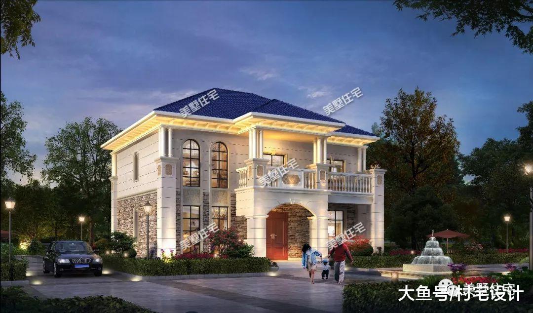 36套上档次的别墅, 建一栋搞定丈母娘, 来年不过“光棍节”