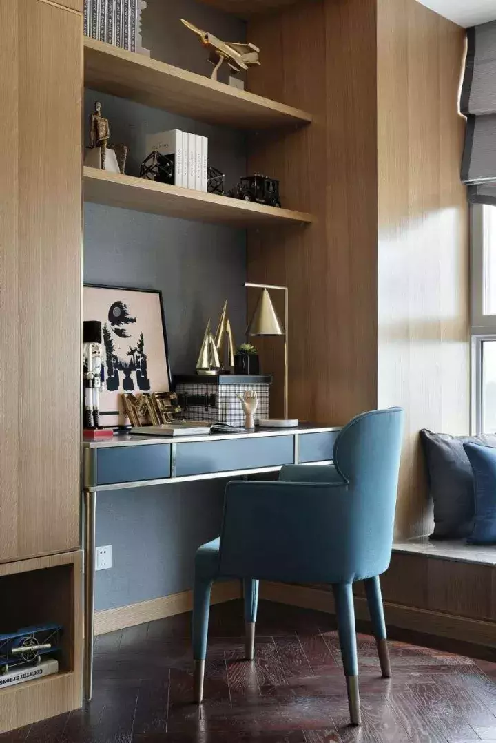 难怪我的家越住越小, 这么多地方都没用来做收纳, 太浪费了