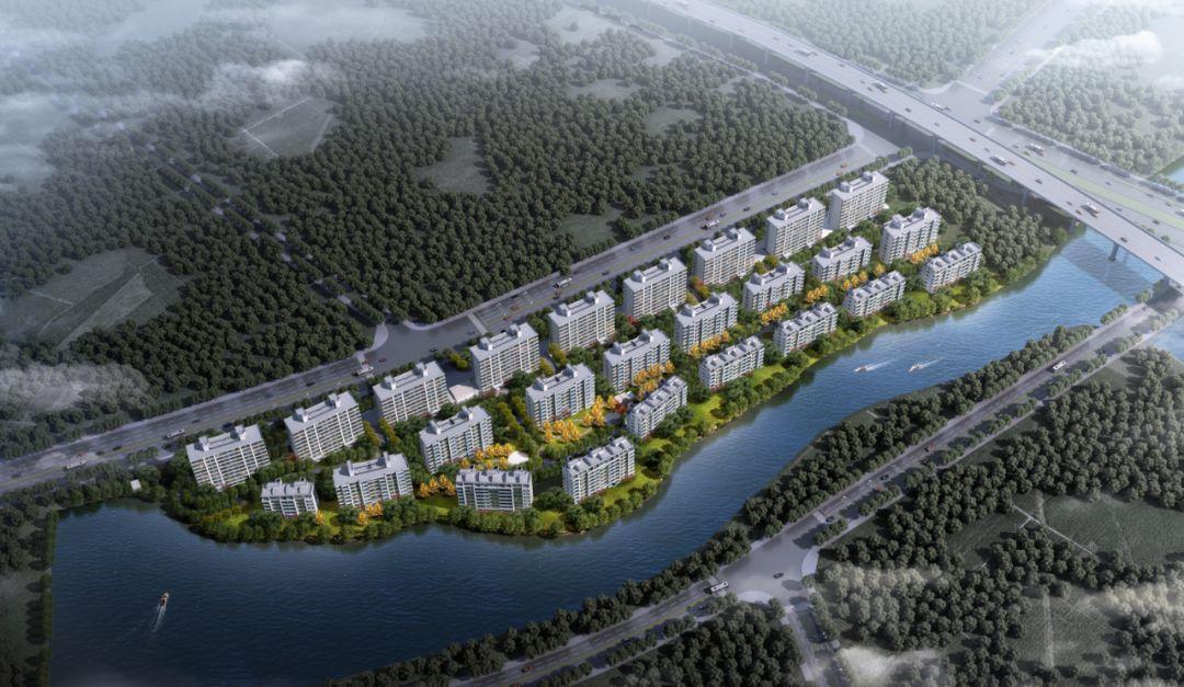 镜湖全新“红利区”曝光! 三驾马车带领绍兴驶入下一个风口