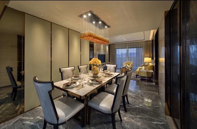 4000每平的精装房应该是这样的, 对比下你家交房的精装房吧!