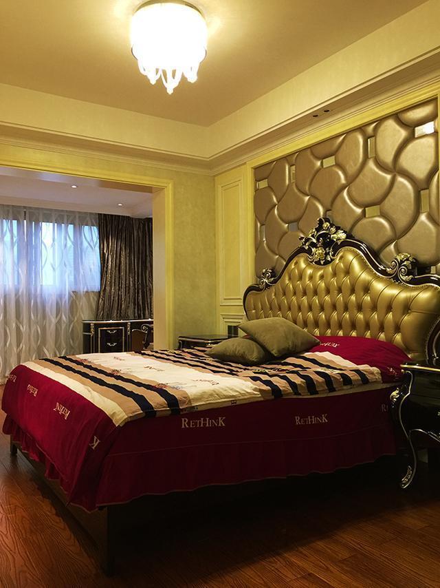 130平简欧新房花了30多万装成这样, 你们觉得亏吗?