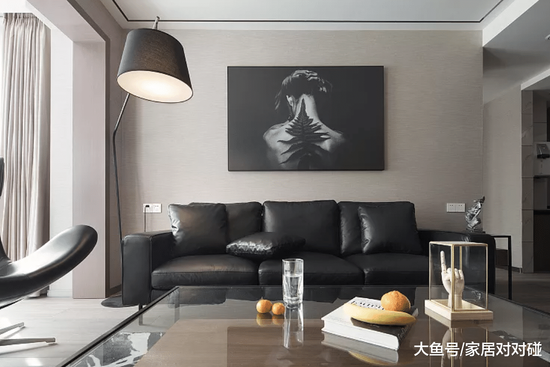 贤惠媳妇, 给电视墙设“凹槽”, 次卧床头装衣柜, 实用极了! 晒晒