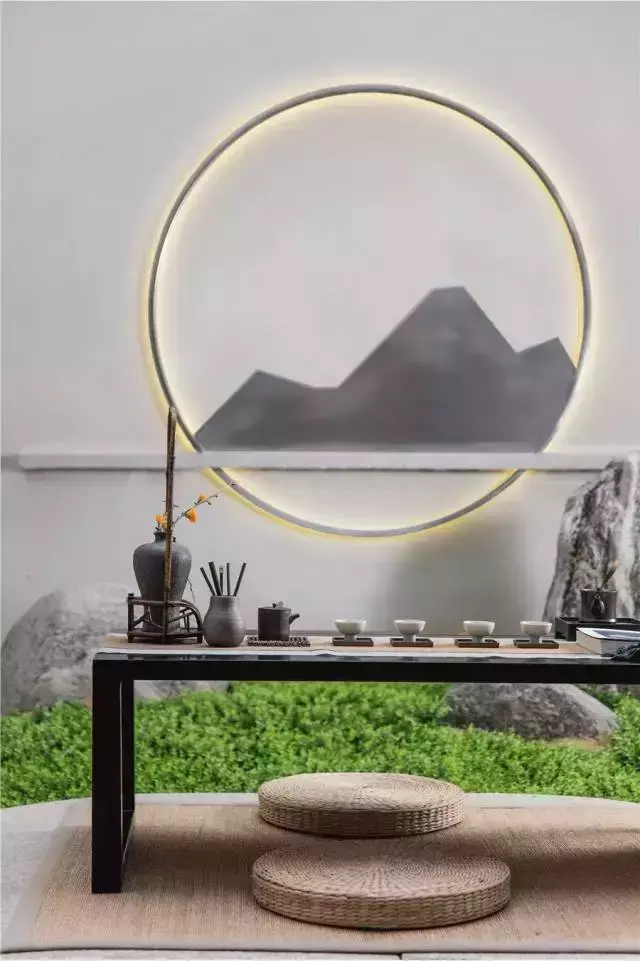 有一种美, 叫中式留白