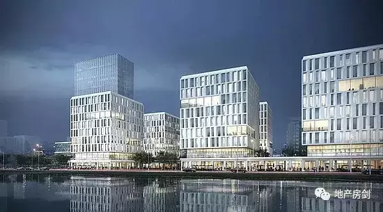 投资180亿元! 1栋300米、2栋200米、3栋100米以上超高层落户西咸