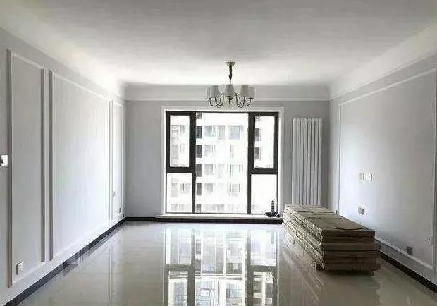 花7万简单装修新房, 却成了小区里最好看的, 每个角落都非常大气