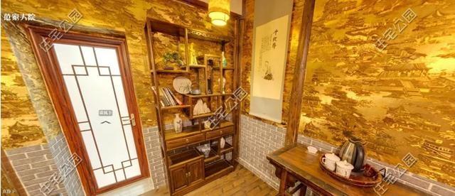 范仲淹后人保护性整修400年祖宅, 承祖上之宅院, 赋时代之新意