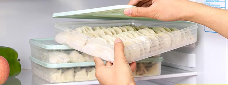 你的冰箱乱糟糟? 学学日本主妇用这些工具收纳吧