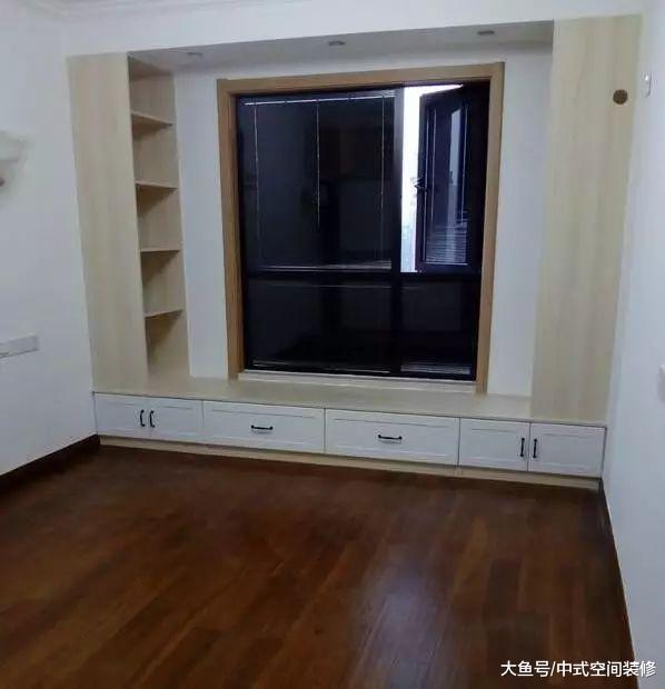 硬装完工 纯木工现场打造, 3万块做出10万块的效果 厉害了