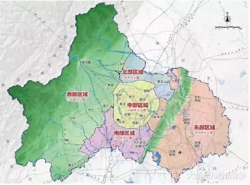 成都VS杭州, 谁才是新一线城市之首?