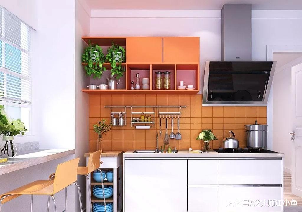 厨房墙地砖怎么选?