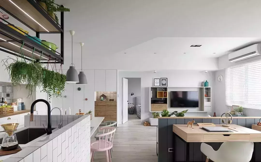 为什么10个新房里面就有8个是北欧风? 它流行的原因是什么?