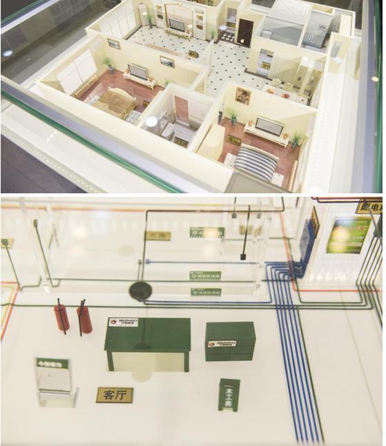 【揭秘】在今朝?遇见未来 —— 首家第3代家装展馆合集(三)