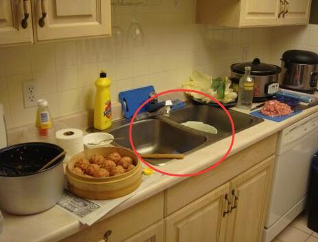大多数人把厨房这几个地方浪费了, 瞧瞧上海女人用这些神器腾空间