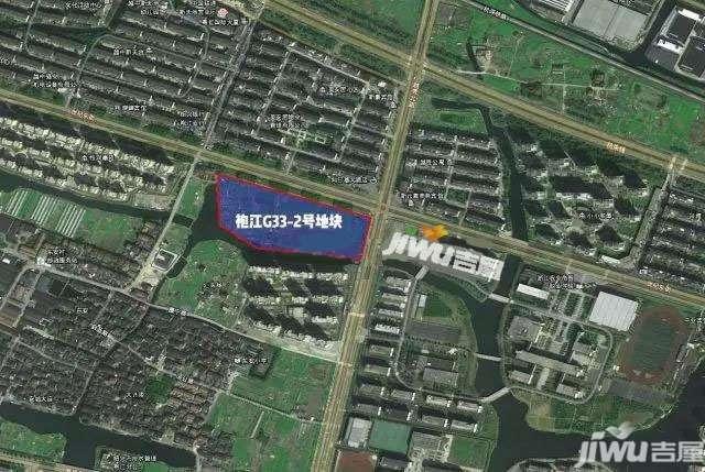 绍兴土拍最新消息: 袍江新区G33-2号地块终于要出让了!