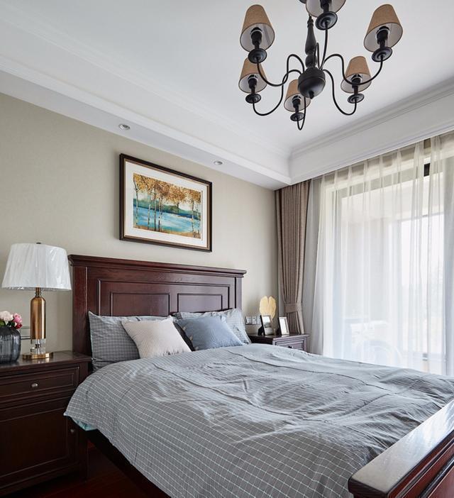 130平美式新居, 將優雅融于生活, 好看又實用