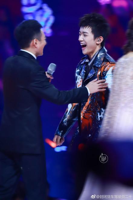 易烊千玺, 偶尔幼稚的你才让人喜欢!