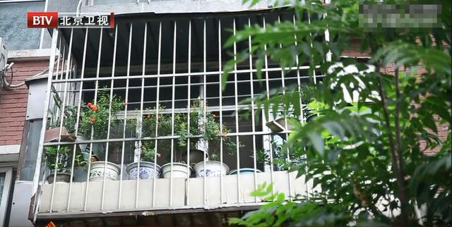北京新街口38平老房, 家里就像垃圾堆, 设计师爆改后竟还有小花园