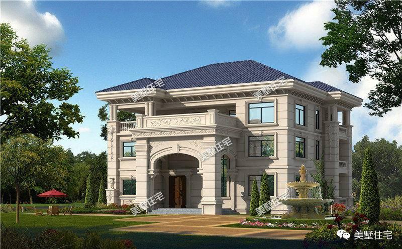 农村建房, 你还在为风格纠结? 不踩雷18套超火别墅推荐!