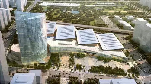 唐冶要开挂, 就等地铁M3线;西客站最盼的商业综合体要来了