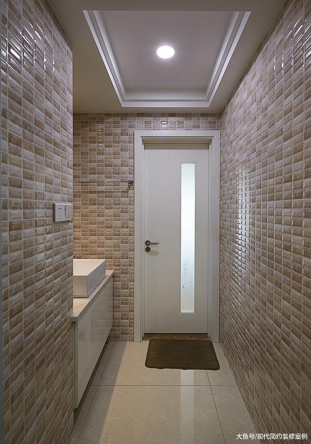 新房装修好准备入住了, 打扫干净就非常漂亮, 忍不住拿出来晒晒!