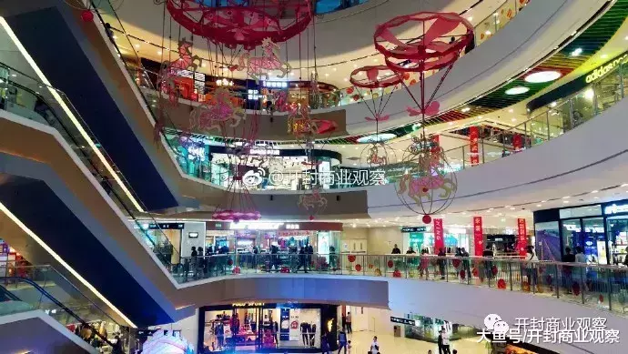 十月观察|满月的万达;一岁的万博;两岁的星光;六岁的开元!