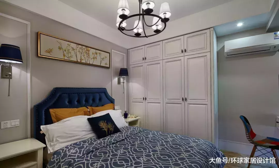 你家还买成品电视柜? 早落伍了, 看看别人家怎么装吧!