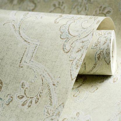 地产采购最中意的墙纸是哪种, 纯纸质、PVC、无纺布?